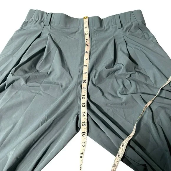 Halara Breezeful High Waisted Pocket Wide Leg Flowy Palazzo Casual Pants XL - Picture 8 of 11